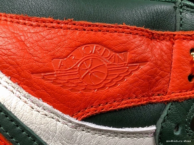 Air High Retro SoleFly OG 1 Sail Jordan AV3905-138 Orange x Fir-Team 0804